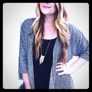 LuLaRoe Lindsay Cardigan S
